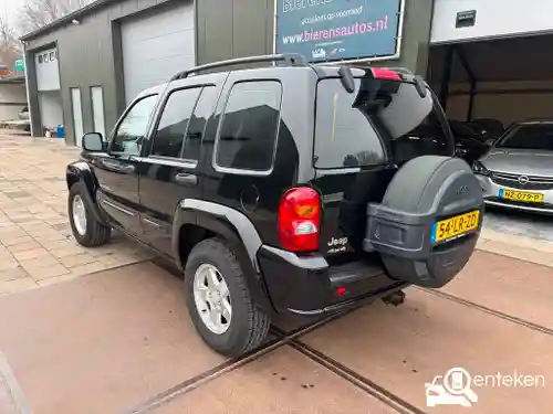 Jeep Cherokee 3.7 2003