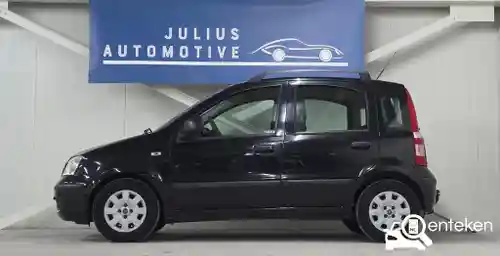 Fiat Panda 1.2 8V 2010