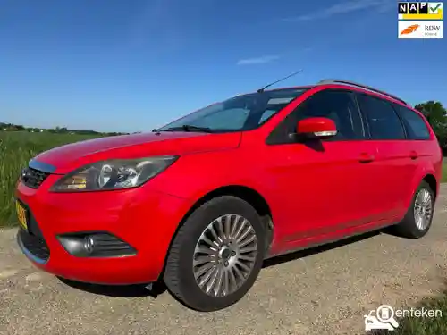 Ford Focus Turnier 1.8 2010