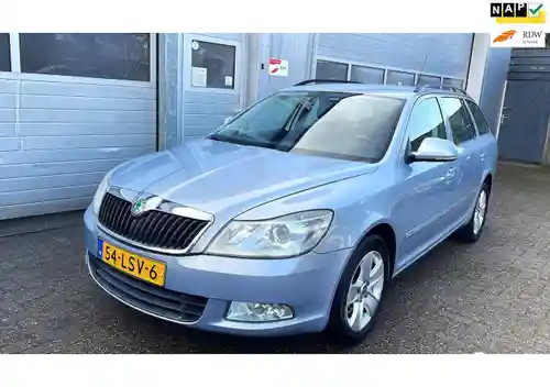 Skoda Octavia 1.8 TSI 2010