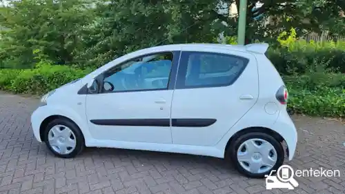 Toyota Aygo 1.0 2010