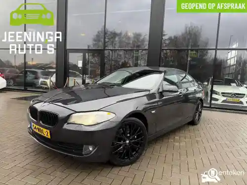 BMW 523i 2010