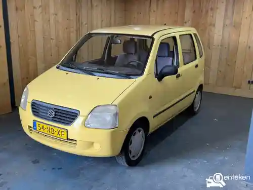 Suzuki Wagon R+ 1.3 2003
