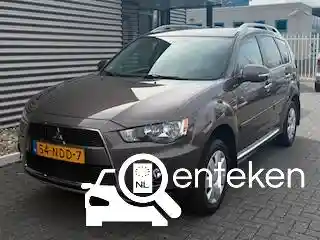 Mitsubishi Outlander 2.0 2010