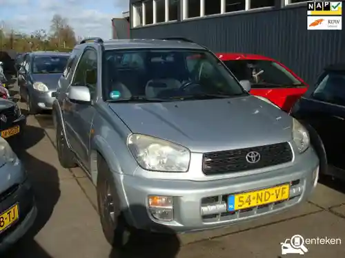 Toyota RAV4 1.8 2003