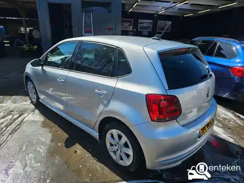 VW Polo 1.2 TDI BlueMotion  2010