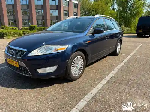 Ford Mondeo Turnier 2.0 TDCi 2010
