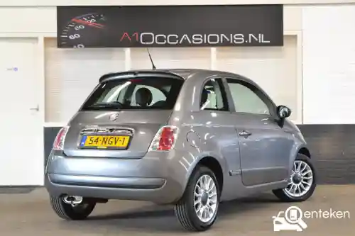 Fiat 500 1.2 8V p 2010