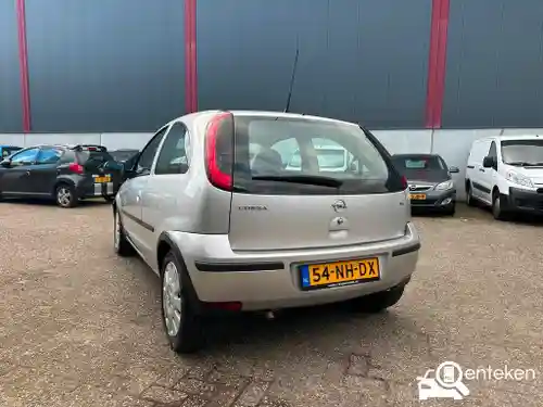 Opel Corsa 1.2 16V 2003