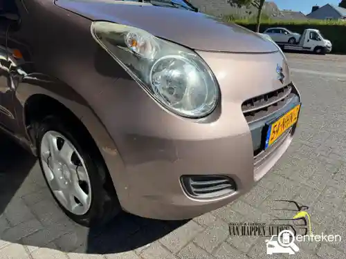 Suzuki Alto 1.0 2010