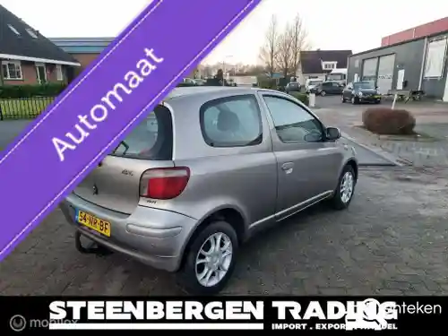 Toyota Yaris 1.3 2004