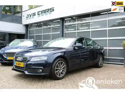Audi A4 2.0 TFSI flexible fuel 2010
