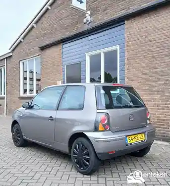 SEAT Arosa 1.4 2004