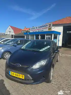 Ford Fiesta 1.25 2010