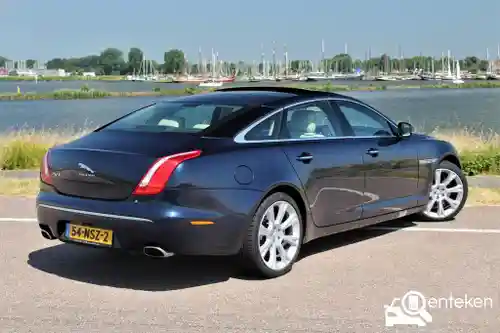 Jaguar XJ LWB 5.0 V8 2010