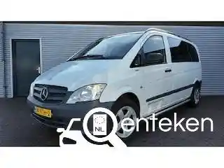 Mercedes-Benz Vito 110 CDI 2010