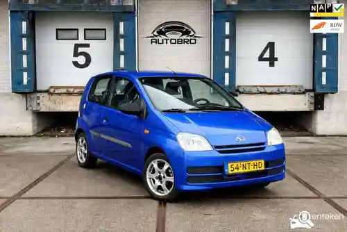 Daihatsu Cuore 1.0 2004