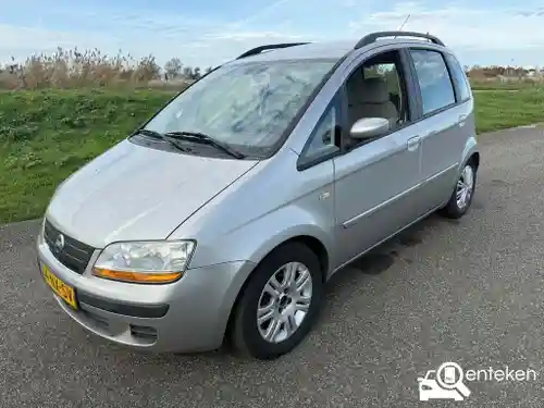 Fiat Idea 1.4 16V 2004
