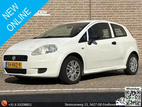 Fiat Punto EVO 1.3 JTD 16V Multijet p 2011