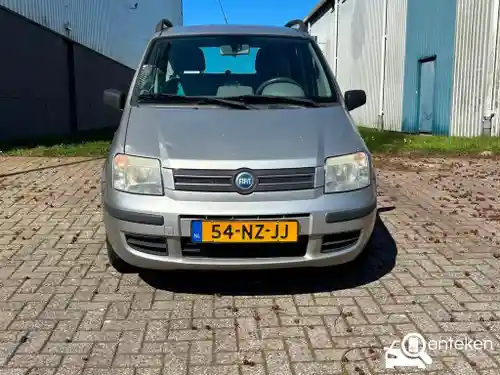 Fiat Panda 1.2 8V 2004