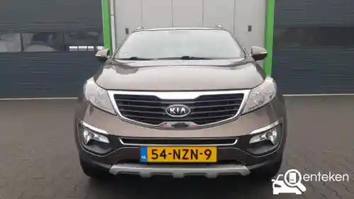 KIA Sportage 2.0 2011