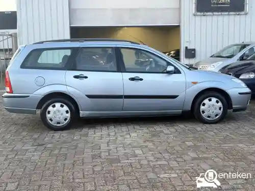 Ford Focus Turnier 1.6 2004