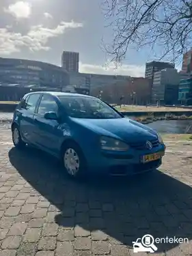 VW Golf Plus 1.4 16V 2004