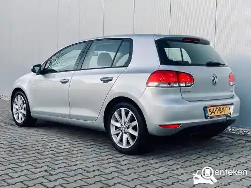 VW Golf 1.2 TSI BMT 2011