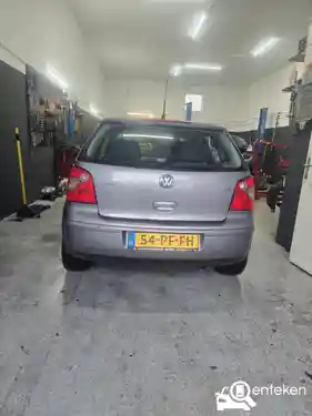 VW Polo 1.4 2004