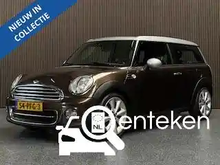 MINI Clubman Cooper 2011