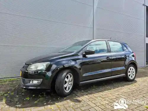 VW Polo 1.2 TDI BlueMotion  2011