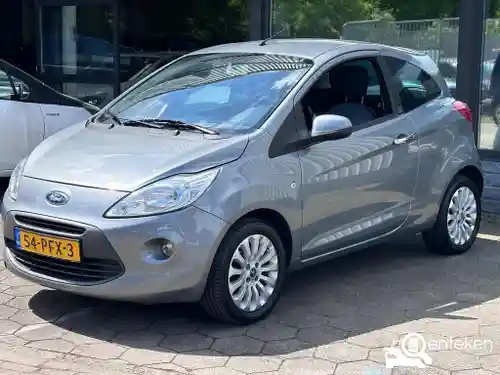 Ford Ka 1.2 2011