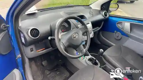 Toyota Aygo 1.0 2011