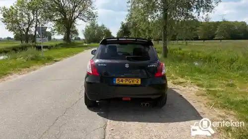 Suzuki Swift 1.2 2011