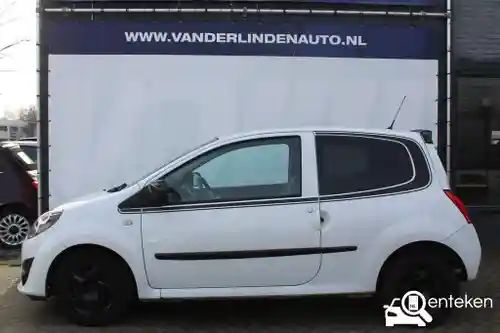 Renault Twingo 1.2 LEV 16V 75 2011