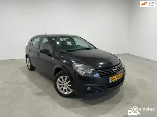 Opel Astra 1.6 Twinport 2004