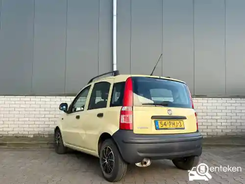 Fiat Panda 1.2 8V 2011