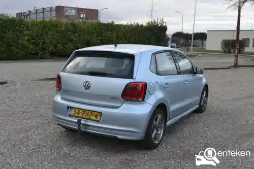 VW Polo 1.2 TDI BlueMotion  2011