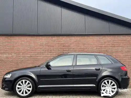 Audi A3 Sportback 1.8 TFSI 2009