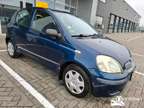 Toyota Yaris 1.3 2004