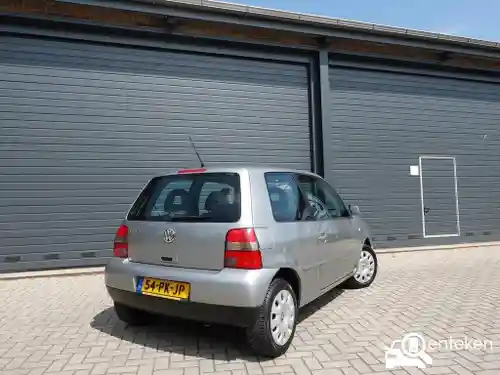 VW Lupo 1.4 16V 2004