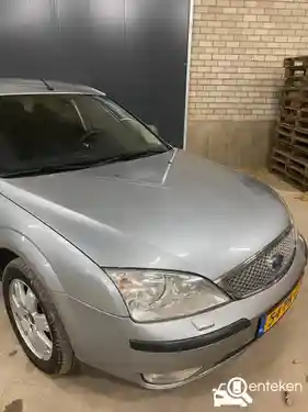 Ford Mondeo 1.8 2004