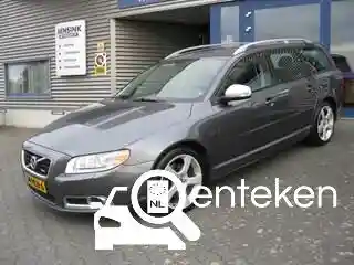 Volvo V70 2.0T 2011