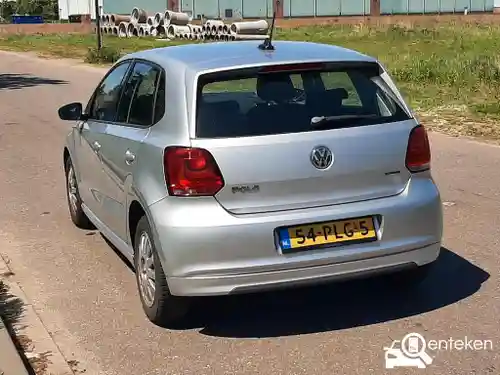 VW Polo 1.2 TDI BlueMotion  2011