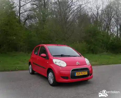 Citroen C1 1.0 2011