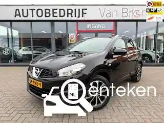 Nissan Qashqai 2.0 2011