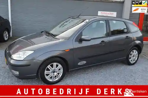 Ford Focus 1.6 Ti-VCT 2004