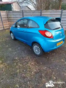 Ford Ka 1.2 2011