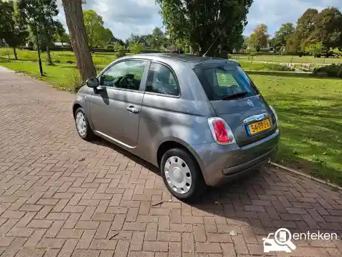 Fiat 500 1.2 8V p 2011