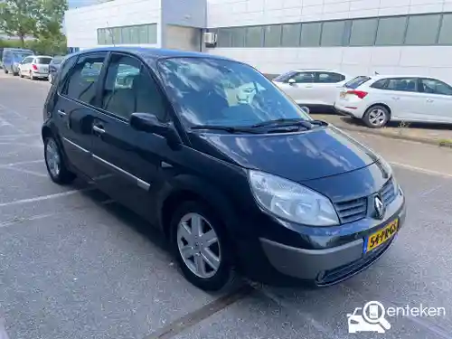 Renault Scénic 1.6 16V 2004